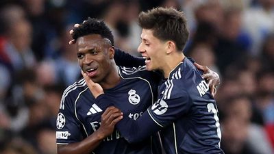 1-2. El Real Madrid, a cuartos tras ganar de nuevo al Manchester City