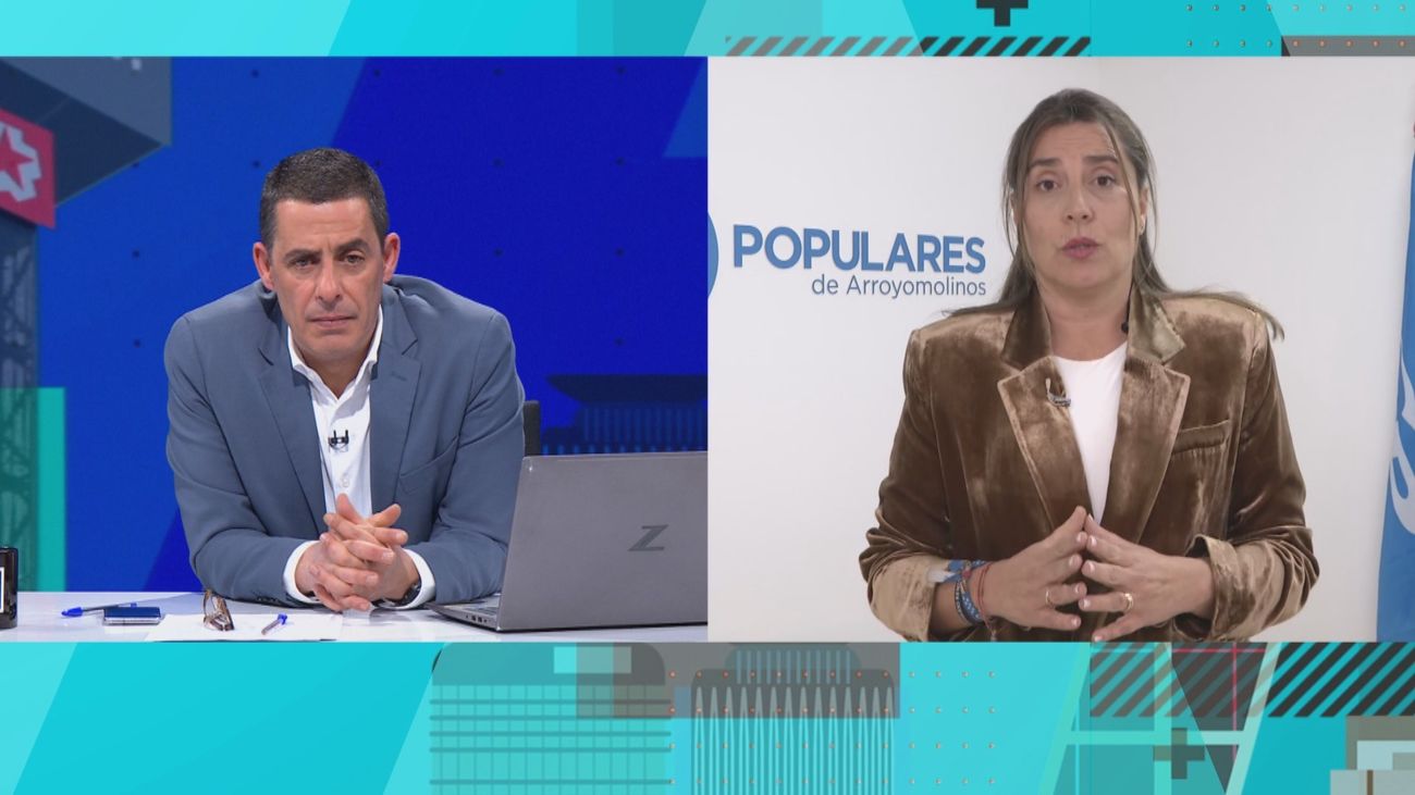 Ana Millán: "La verdad tiene un camino y el tiempo pone todo en su sitio"