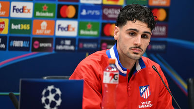 Johnny Cardoso: "No vamos a jugar con la ventaja, venimos a ganar el partido"