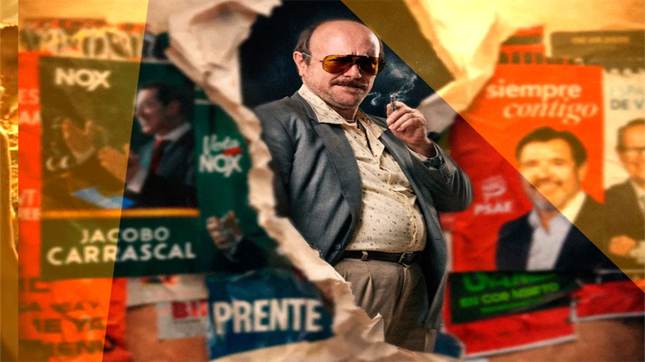 'Torrente presidente' bate récords