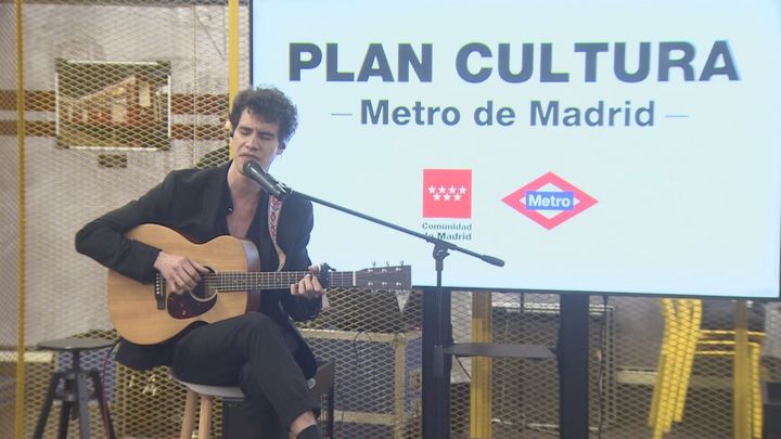 El Metro de Madrid se llena de cultura con un nuevo plan bianual
