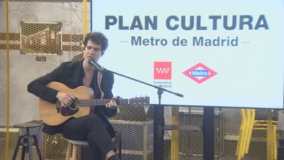 El Metro de Madrid se llena de cultura con un nuevo plan bianual