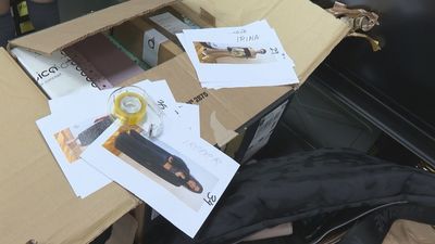 Madrid se transforma en pasarela urbana con el cierre de Madrid es Moda