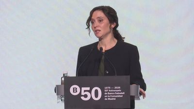 Ayuso: La "persecución recaudatoria" va a hacer desaparecer a empresarios y autónomos