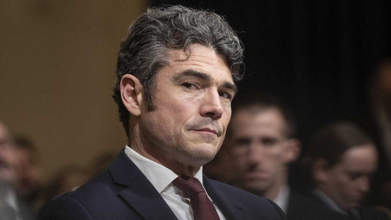 Joe Kent, exresposable de la lucha contra el terrorismo durante el Gobierno de Donald Trump