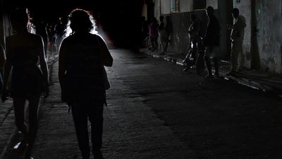 Un nuevo apagón nacional deja a más de nueve millones de personas sin corriente en Cuba