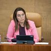 La vicepresidenta de la Mesa de la Asamblea de Madrid y exalcaldesa de Arroyomolinos Ana Millán