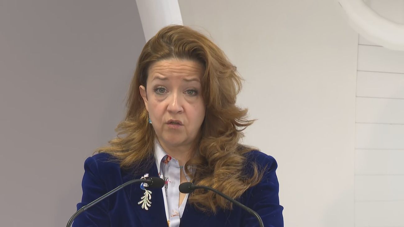 Matute asegura que Mónica García será recordada "como la traidora de sus compañeros"