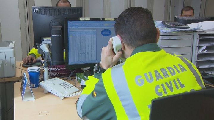 La Guardia Civil recurre a la Policía Local de Arganda ante la falta de efectivos