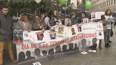 Madrid, la región con más personas desaparecidas
