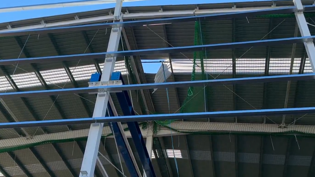 Muere un trabajador en Ciempozuelos tras caer de la cubierta de una nave