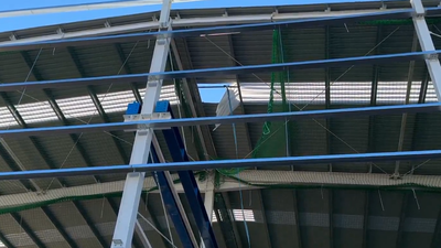 Muere un trabajador en Ciempozuelos tras caer de la cubierta de una nave