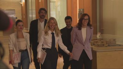 Las bases de Sumar piden salir del Gobierno para no desaparecer políticamente