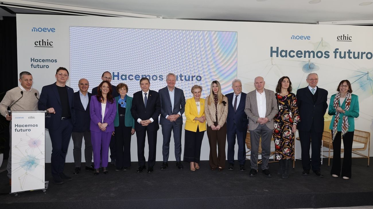 Moeve lanza su programa 'Hacemos futuro' para promover el desarrollo rural