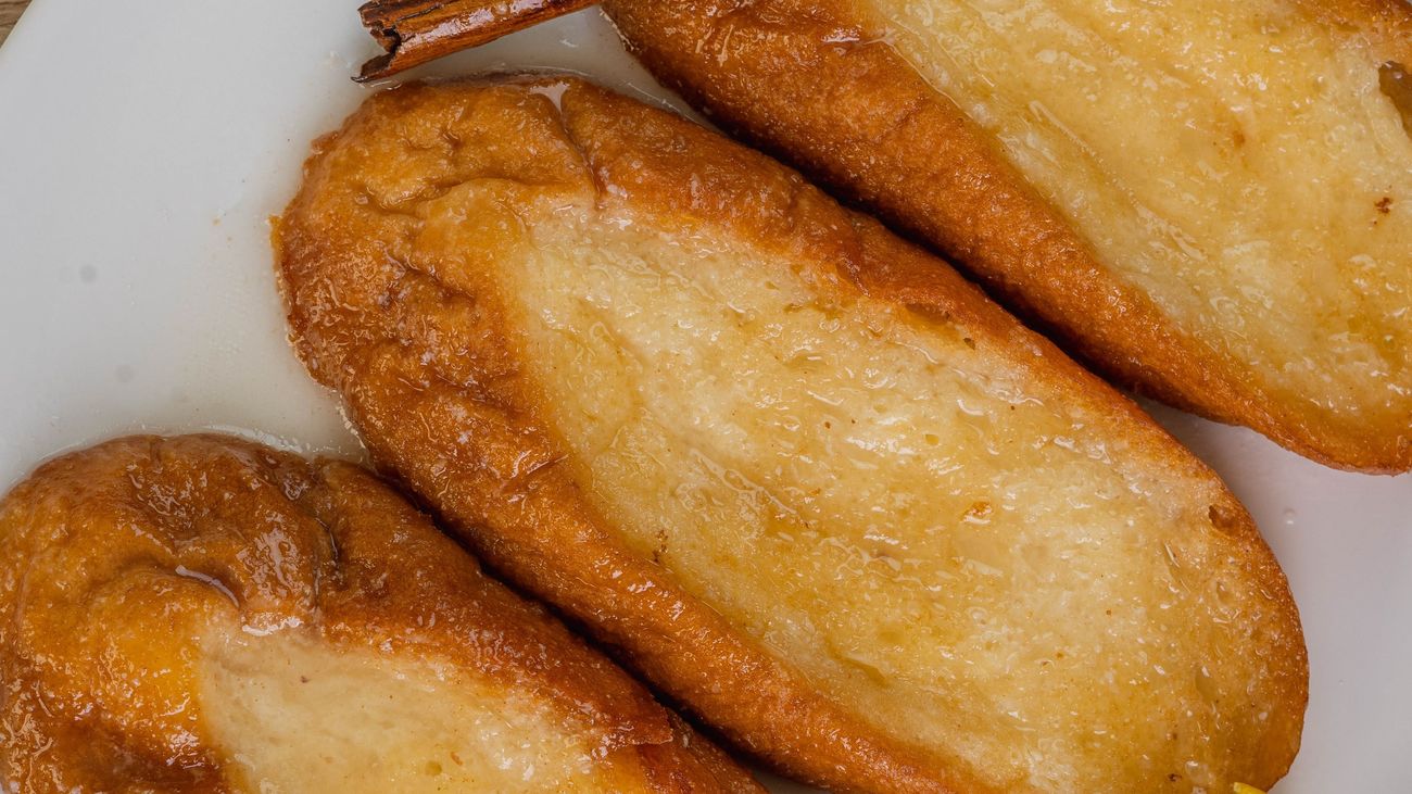Torrijas artesanas