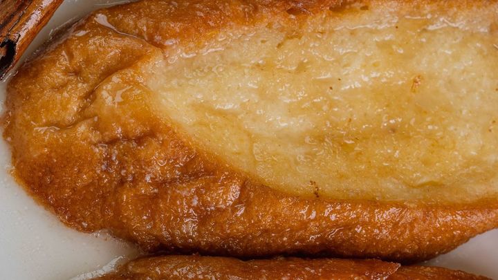 Torrijas Gallofa / Madrid Destino