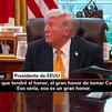Trump asegura que sería un "gran honor" para él "tomar Cuba"