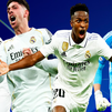 El Real Madrid, casi infalible en octavos de la Champions