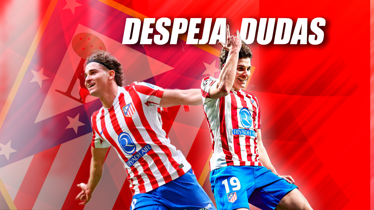 La Champions, el territorio de Julián Alvarez