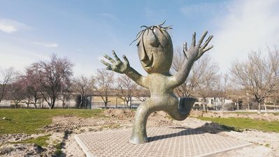 La primavera florece en el Parque Juan Carlos I
