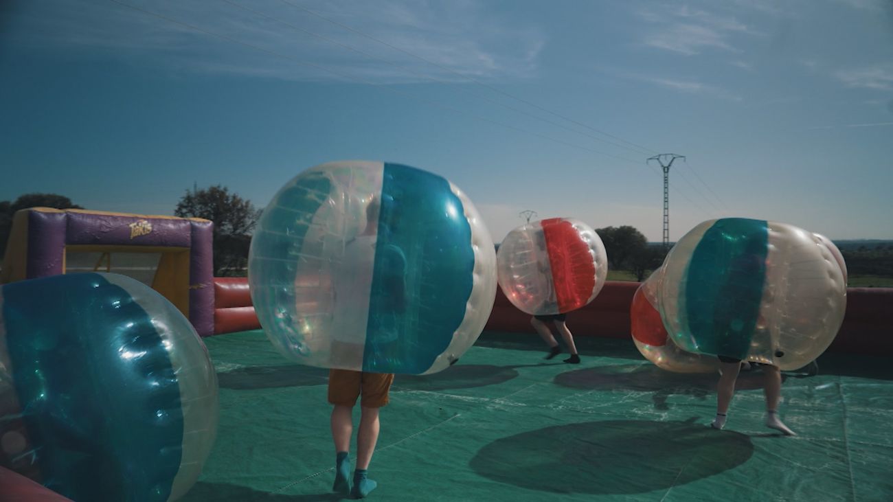 Actividad sin pausa en NoName Sport