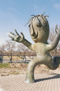 La primavera florece en el Parque Juan Carlos I