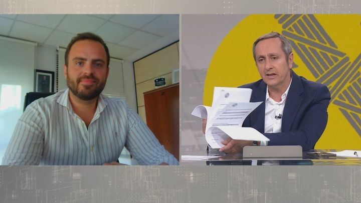 Alberto Escribano, alcalde de Arganda: "En 23 días de 2026 no hubo ni una patrulla de la Guardia Civil cuando se la necesitó"