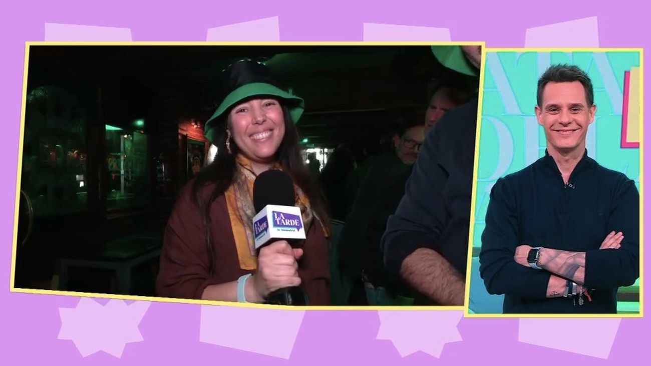 Madrid celebra San Patricio con ambiente irlandés y consumo responsable