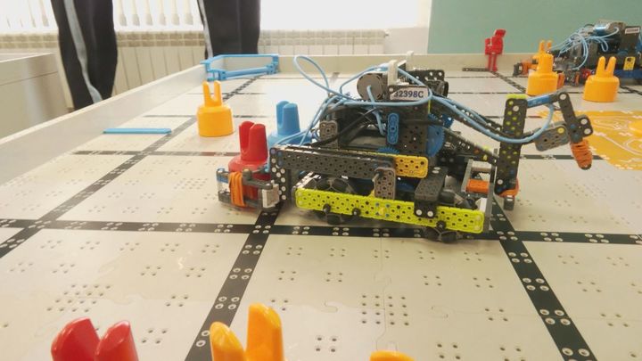 Un grupo de jóvenes de Móstoles representará a España en el Mundial de Robótica en EEUU