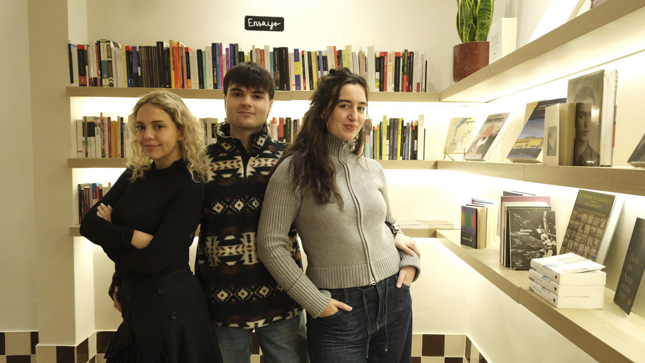 Librería Lasai: el punto común entre las redes sociales y el comercio de toda la vida