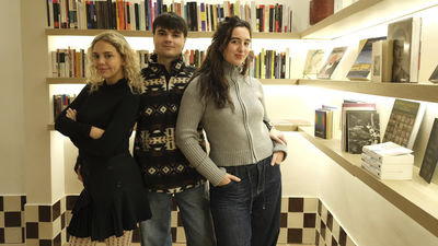 Ariane Hoyos y la Librería Lasai: el punto común entre las redes sociales y el comercio de toda la vida