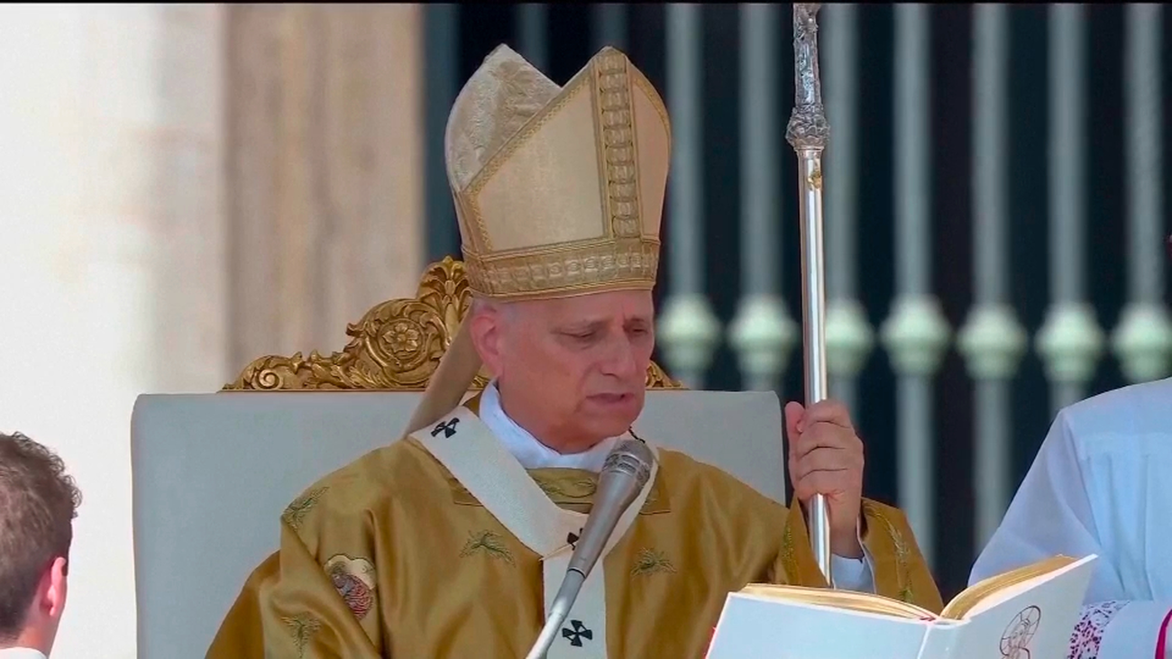 El papa León XIV oficiará la misa del Corpus Christi el 7 de junio en ...