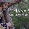 La Semana Santa de San Lorenzo de El Escorial echa a andar