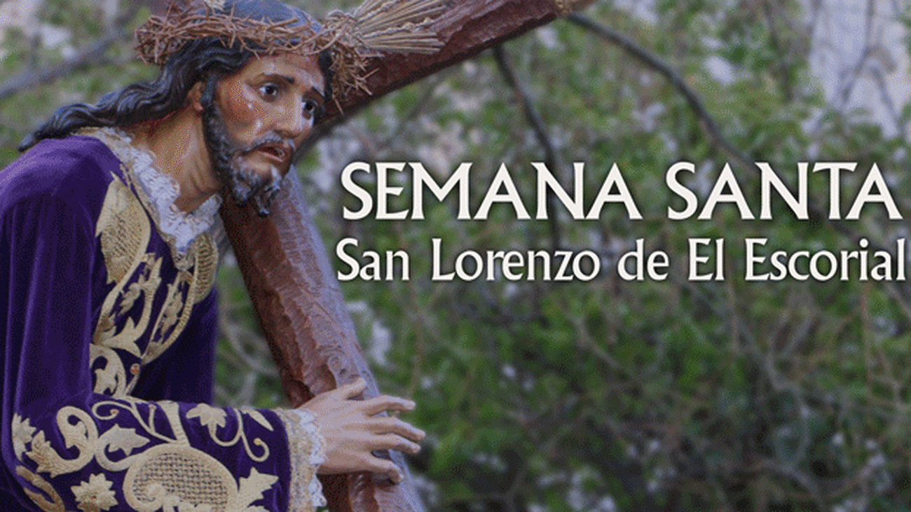 Semana Santa de San Lorenzo de El Escorial