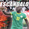 La decisión de quitar la Copa de África a Senegal, sin precedentes