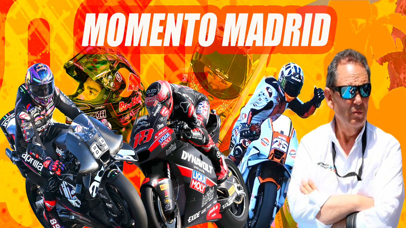 El motoiciclismo madrileño, a por todas