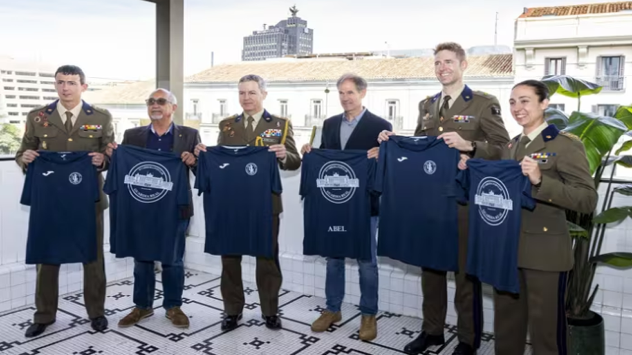 Cerca de 5.000 corredores participarán en la II Carrera Popular Guardia Real