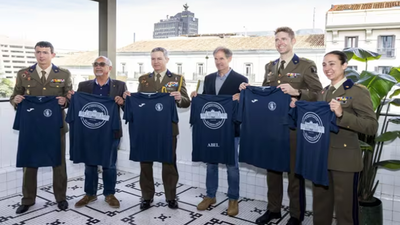 Cerca de 5.000 corredores participarán en la II Carrera Popular Guardia Real