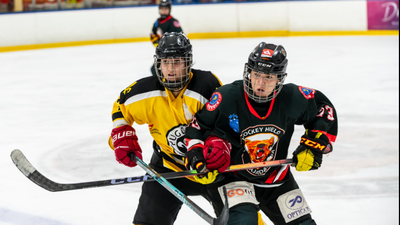 Majadahonda, subcampeón de la liga femenina  de hockey hielo