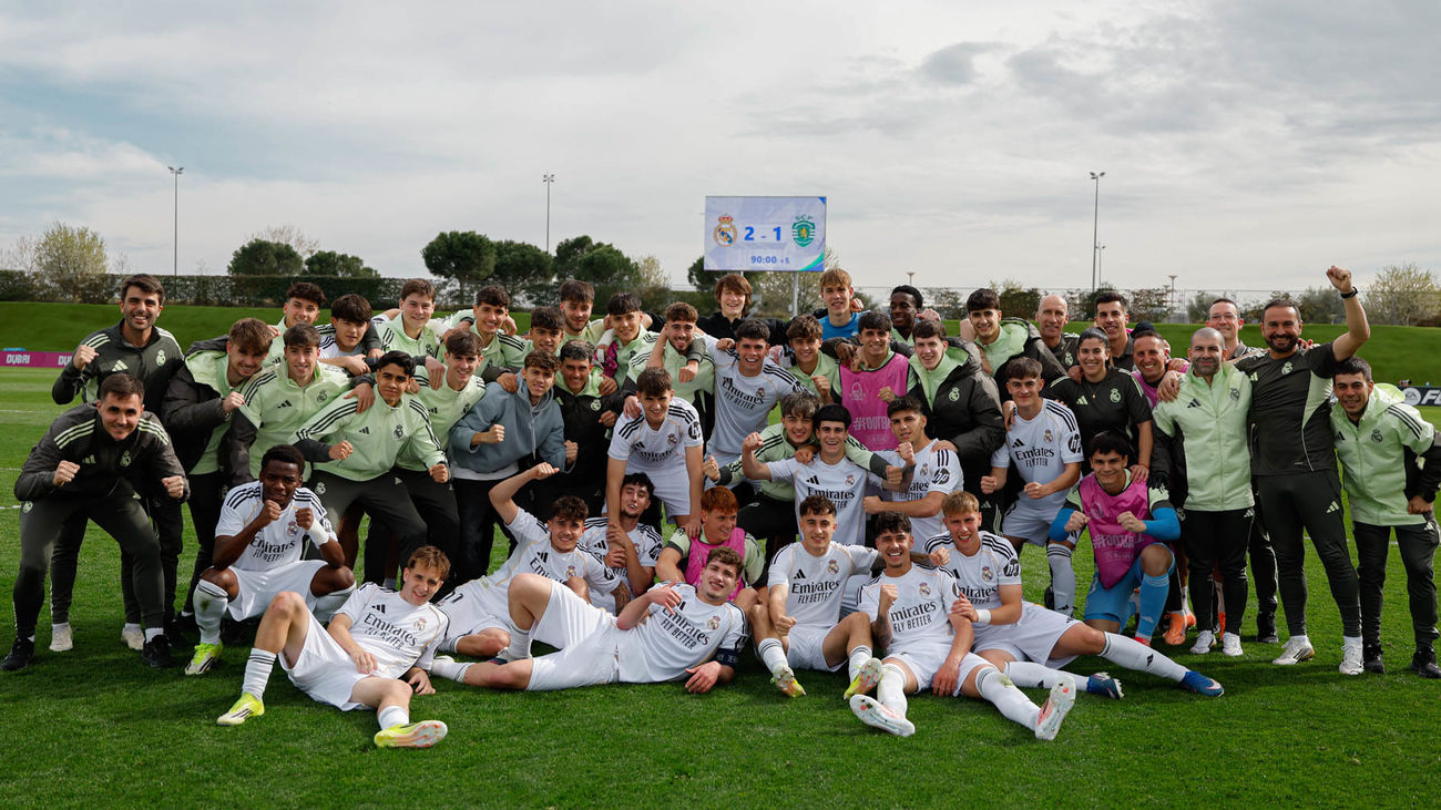 Real Madrid Juvenil