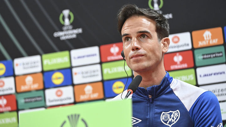 Íñigo Pérez: "Debemos estar preparados para que el Samsunspor no nos sorprenda"