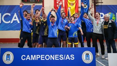 La Politécnica se corona en una gran final de la Liga Universitaria de Madrid