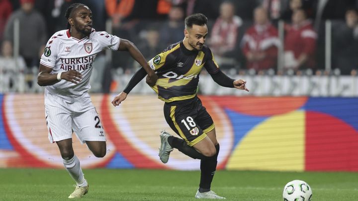 El Rayo Vallecano se cita con la historia