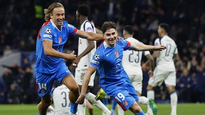 3-2. Dulce derrota del Atlético de Madrid para sellar el pase a cuartos