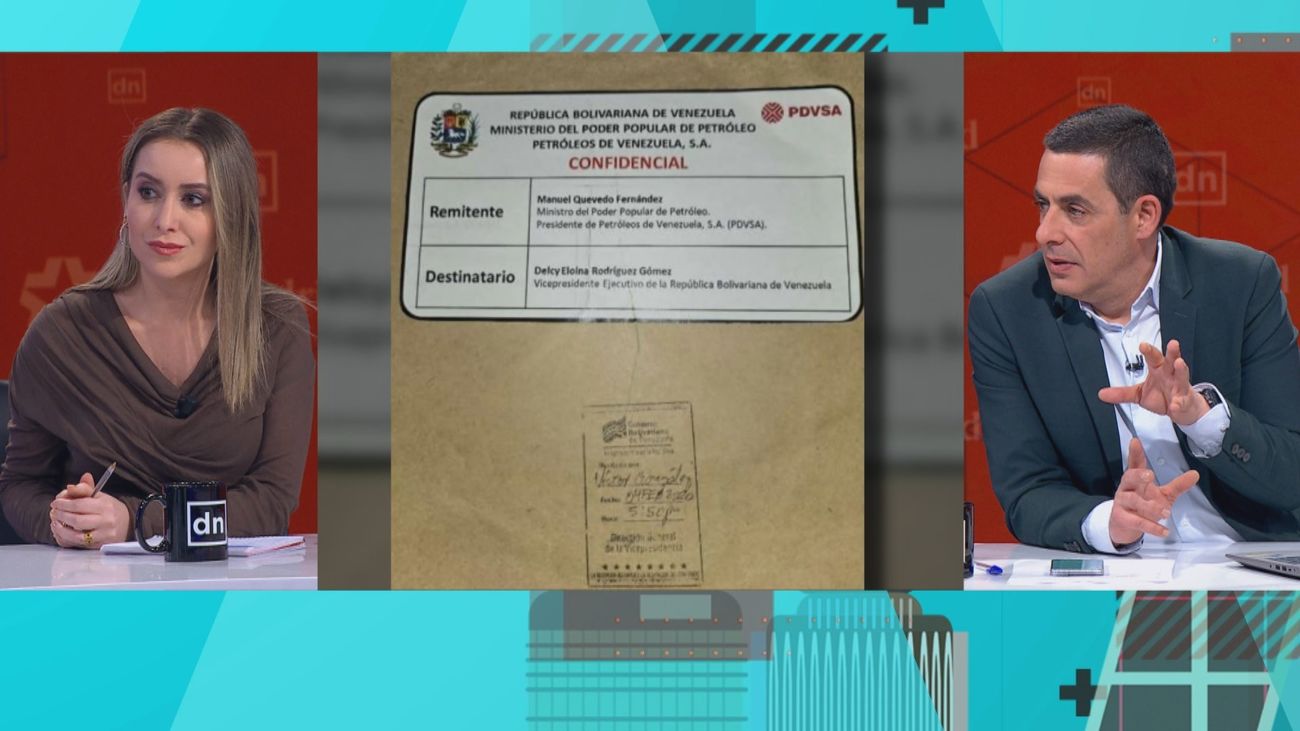 ¿Qué hay dentro del famoso sobre de Aldama?