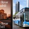 EMT Madrid apuesta por la emoción con su nueva campaña para cambiar la forma de entender el transporte público