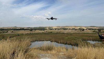 Formación gratuita en Madrid para pilotos de drones agrícolas: certificación oficial y prácticas seguras