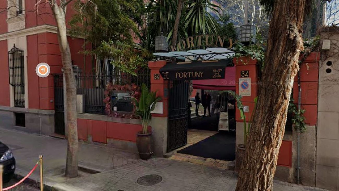 Palacete de Fortuny