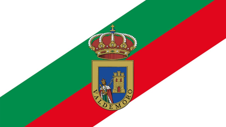 Valdemoro ya tiene su bandera oficial por elección vecinal