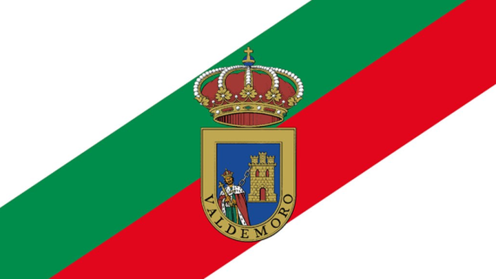 Valdemoro ya tiene su bandera oficial por elección vecinal